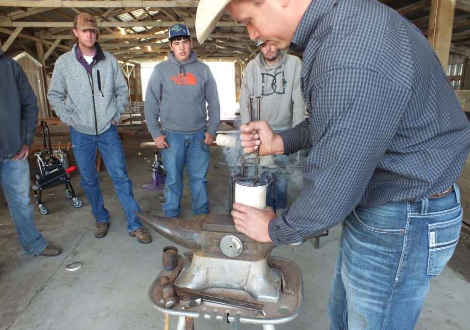 Offering two clinics in South Dakota