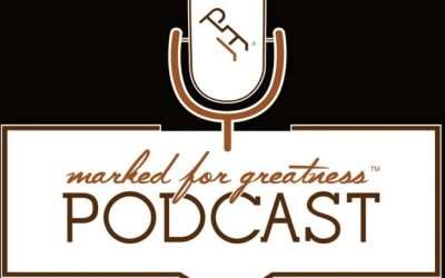 Olsen Equine on the Marked for Greatness podcast